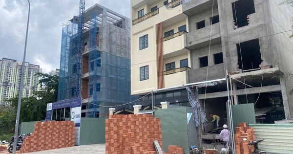 ĐBQH đề xuất miễn giấy phép xây dựng nhà ở dưới 7 tầng ở đô thị