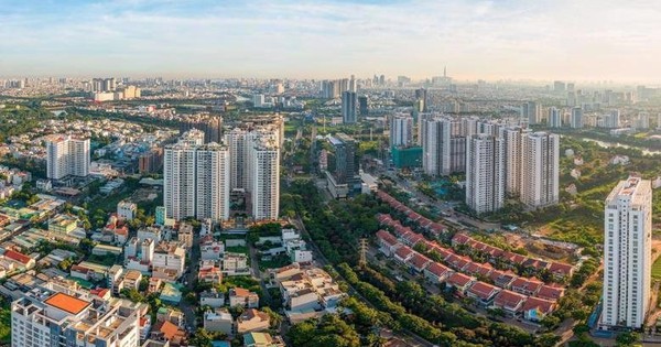 Cuộc di cư từ trung tâm TPHCM ra vùng ven đang diễn ra sôi động