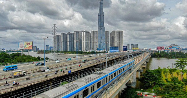 2 tuyến metro hơn 4,5 tỷ USD chuẩn bị đầu tư tại cửa ngõ TP.HCM, thị trường bất động sản khu vực này hưởng lợi