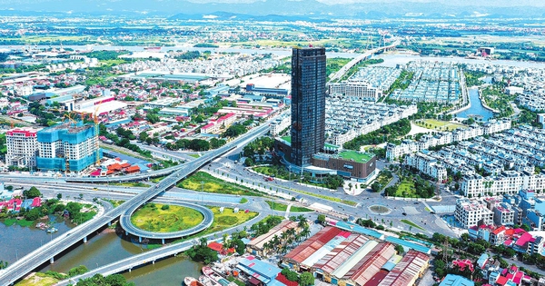 Hải Phòng: Bảng giá đất dự kiến chênh lệch nhiều khu vực lên tới trăm lần