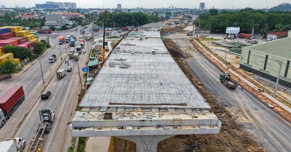 Thi tuyển phương án kiến trúc cho dự án 12.400 tỉ đồng  cửa ngõ Đông TPHCM