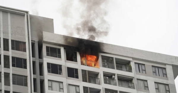 TPHCM: Sở Xây dựng lần thứ 3 yêu cầu báo cáo PCCC chung cư