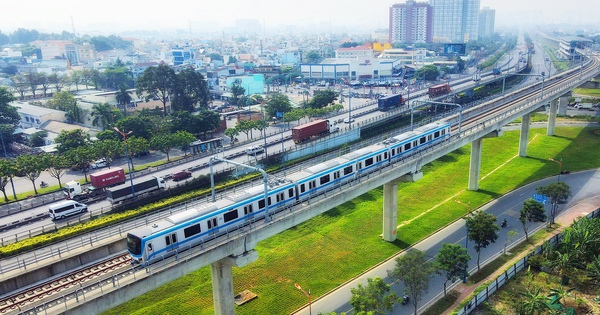 Siêu dự án metro kết nối trung tâm TP.HCM với cửa ngõ Tây Bắc được đề xuất tăng vốn lên hơn 52.000 tỷ đồng, sẽ khởi công vào đầu năm sau