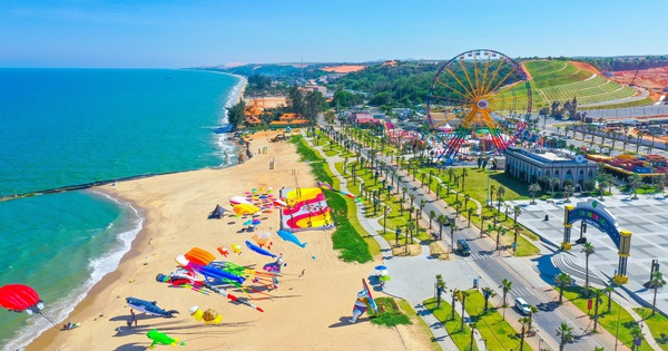 Chuyển biến mới tại dự án NovaWorld Phan Thiết