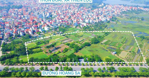 Sau khi các ông lớn Vingroup, Sunshine, Him Lam, BRG… đổ bộ, cùng loạt cây cầu vừa khởi công, khu vực này tại Hà Nội sắp có khu đô thị hơn 26 ha
