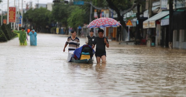 Nóng: Người dân Đà Nẵng, Quảng Ngãi, Khánh Hòa, Đắk Lắk, Gia Lai, Lâm Đồng cần biết ngay thông tin này