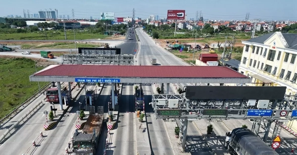 Kiến nghị lập rào chắn ngăn xe tải, xe container né trạm BOT quốc lộ 5