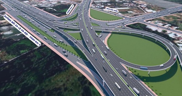 Thành phố đông dân nhất cả nước sắp xây nút giao 4 tầng và đường nối hơn 12.000 tỷ, kỳ vọng “giải cứu” ùn tắc cửa ngõ phía Đông