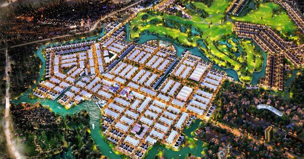 Diễn biến mới tại khu đô thị sân golf do công ty con của Vinhomes làm chủ đầu tư ở địa phương dự kiến sẽ trở thành thành phố trực thuộc Trung ương
