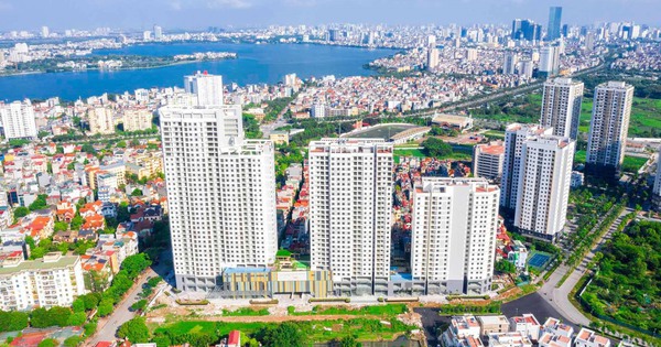 Sau cơn “sốt” kéo dài, giá bất động sản có nguy cơ hạ nhiệt mạnh vì lý do này