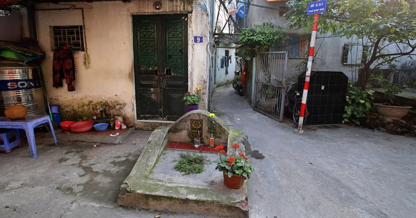 Nhà cạnh nghĩa trang từng bị "chê bai" nhưng nay có giá trên 200 triệu đồng/m2