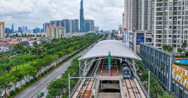 Thêm quyền cho Chủ tịch UBND TPHCM để tăng tốc các dự án metro