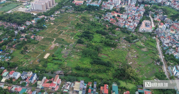 Tiến độ xử lý 712 dự án chậm triển khai ở Hà Nội