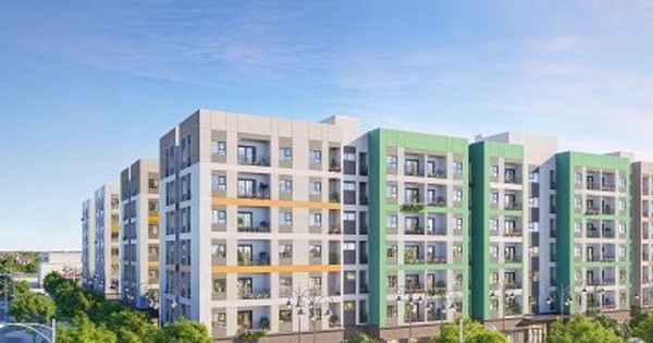 Nhiều dự án nhà ở xã hội tại Hải Phòng, TP.HCM nhận hồ sơ đăng ký