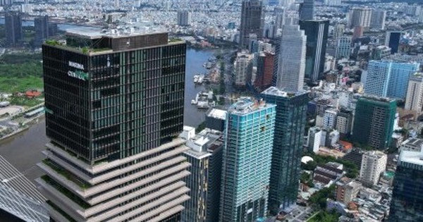 Gần 30 tập đoàn tài chính sắp đến TP.HCM tham gia Trung tâm Tài chính Quốc tế