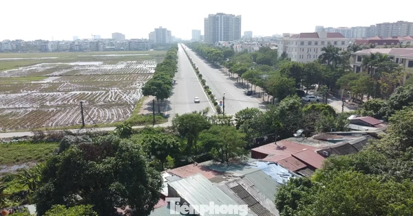 Đường nối khu đô thị Việt Hưng, 21 năm vẫn là 'ngõ cụt'