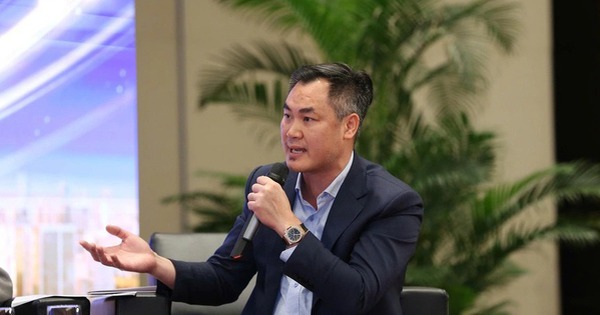 CEO Vũ Cương Quyết: Với người làm bất động sản, việc giá tăng quá cao rất đáng lo ngại