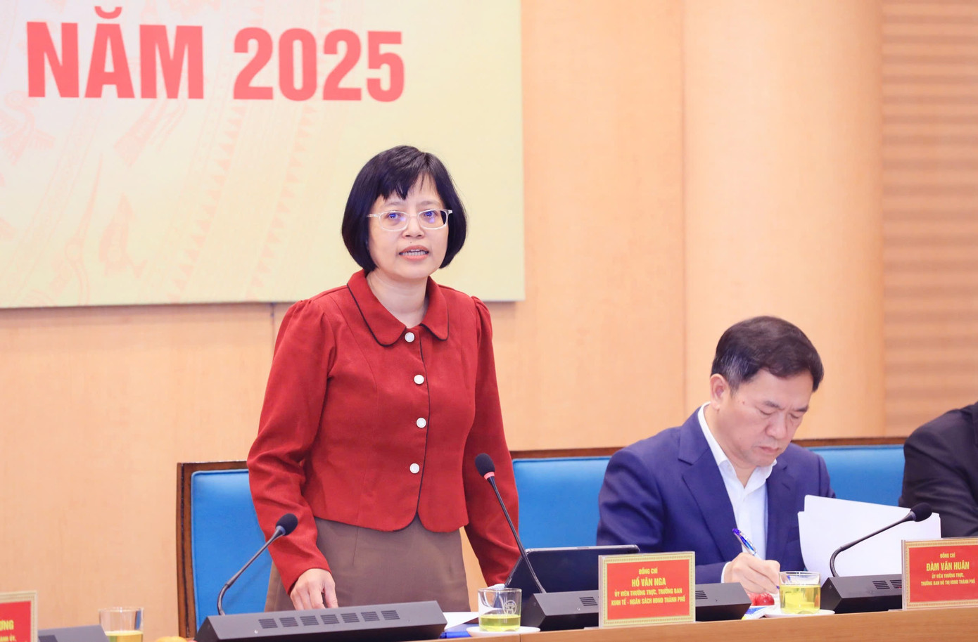 Hà Nội lý giải về bảng giá đất mới dự kiến tăng từ 2- 26% - Ảnh 1