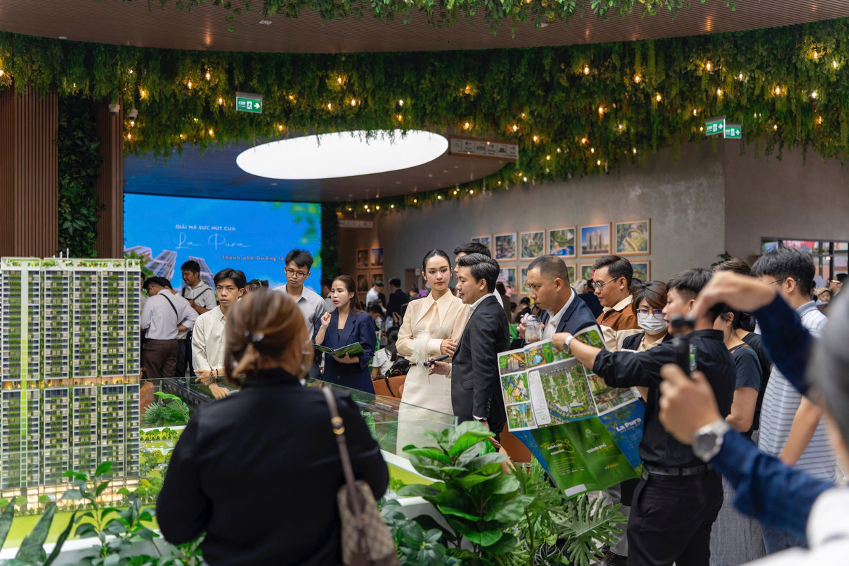 Dòng tiền đầu tư rẽ sóng Nam tiến: Nhà giàu miền Bắc chuyển hướng “đánh bắt xa bờ” ở thị trường sôi động bậc nhất phía Nam - Ảnh 1