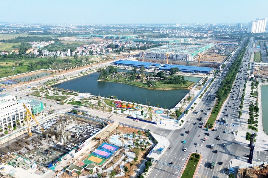 Kiềm chế giá bất động sản: Cần các giải pháp căn cơ - Ảnh 1