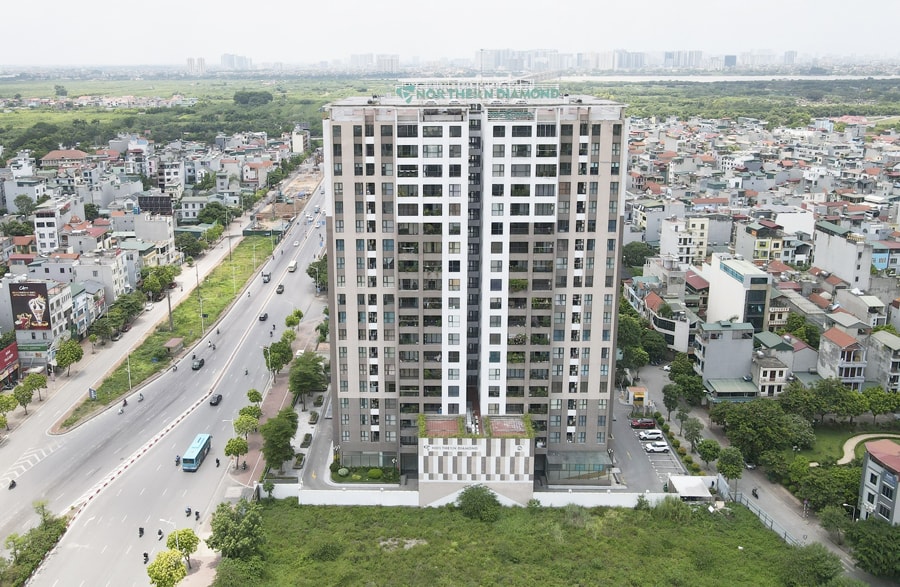 Kiềm chế giá bất động sản: Cần các giải pháp căn cơ - Ảnh 2