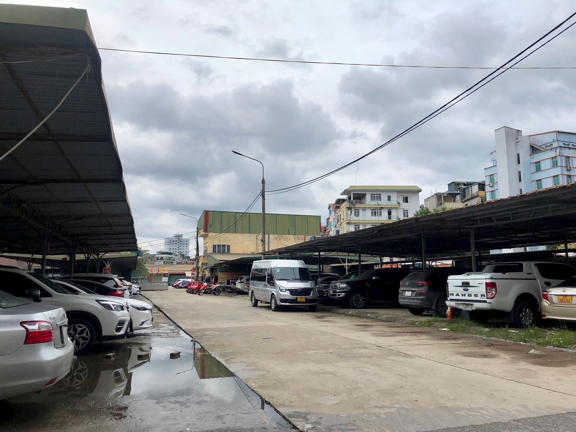 Dự án Bãi đỗ xe công cộng Phùng Khoang: Bao giờ khởi động? - Ảnh 2