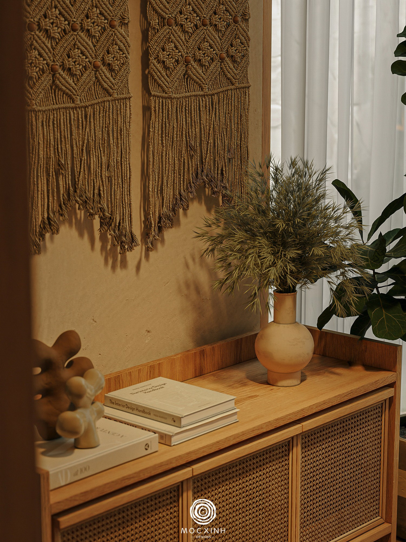 Ngôi nhà thiết kế đậm phong cách truyền thống miền Bắc - Ảnh 21