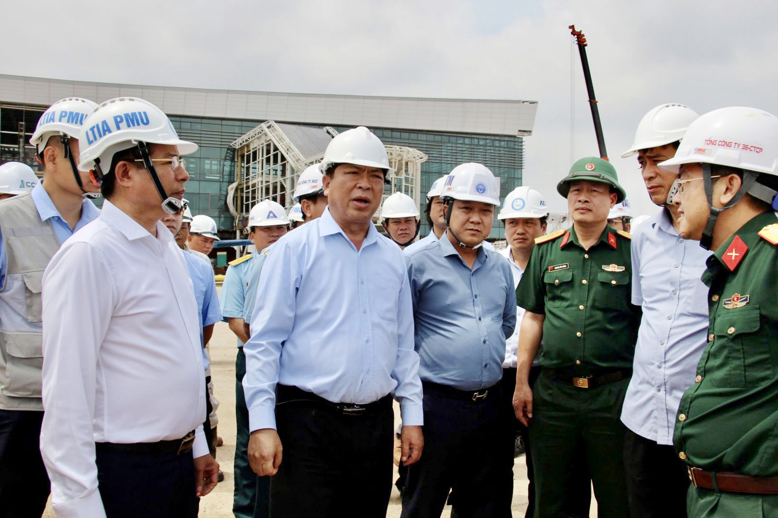 Hơn một tháng nữa, dự án 16 tỷ USD lập kỷ lục 3 năm 8 lần đón Thủ tướng thị sát sẽ khánh thành: Nhiều hạng mục vượt tiến độ tới 6 tháng, chuẩn bị cho giai đoạn quyết định - Ảnh 1