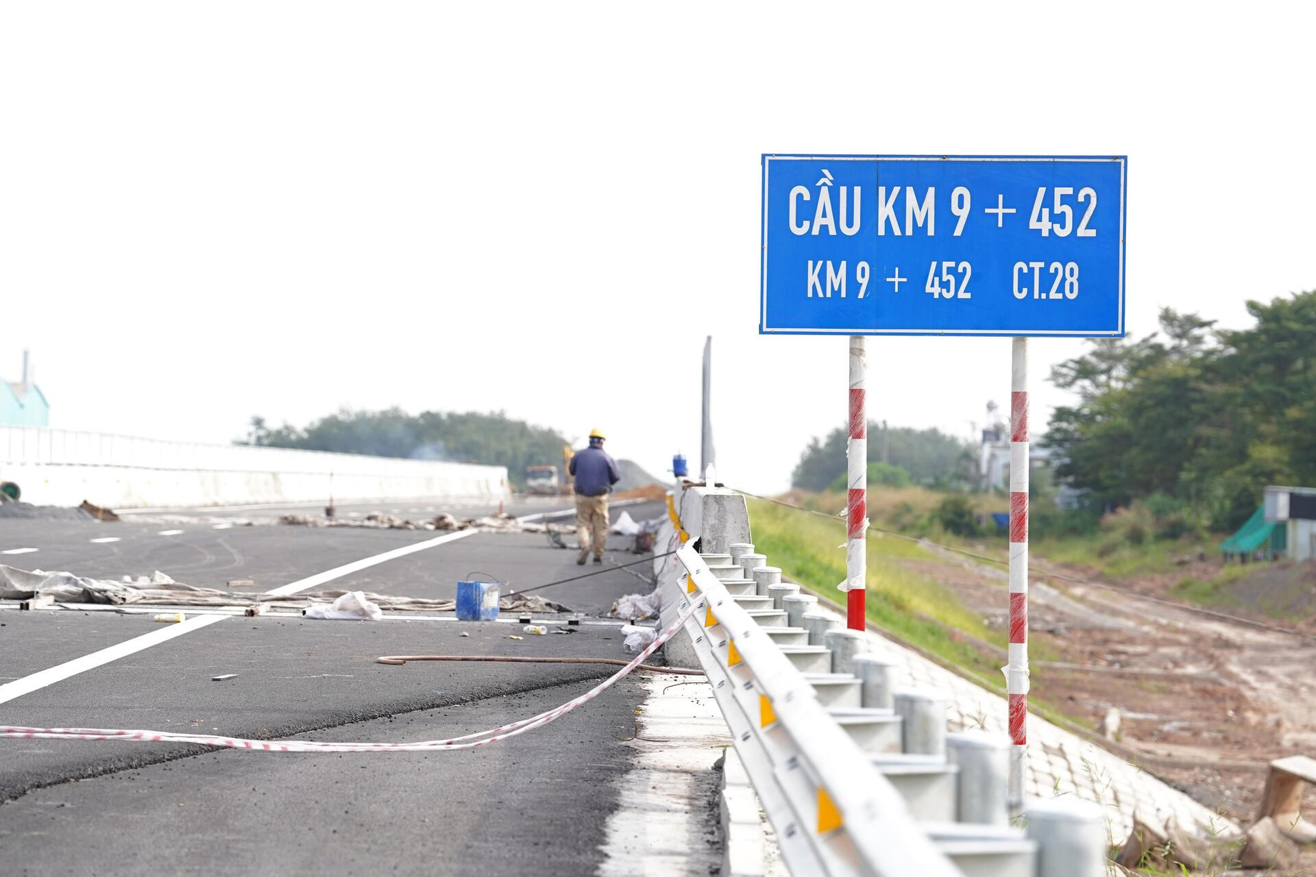 Cận kề ngày thông xe, cao tốc Biên Hòa - Vũng Tàu qua Đồng Nai hiện ra sao? - Ảnh 16