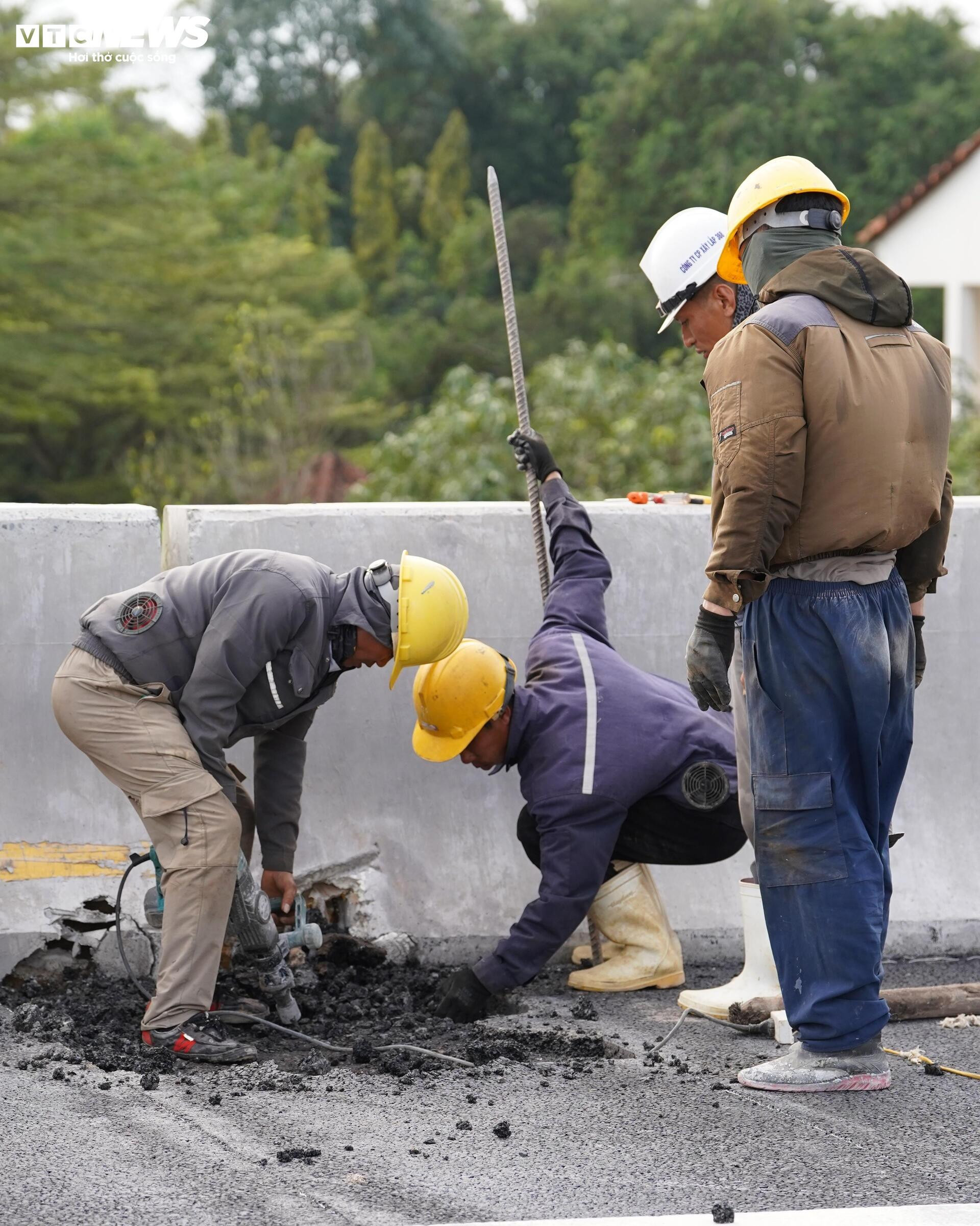 Cận kề ngày thông xe, cao tốc Biên Hòa - Vũng Tàu qua Đồng Nai hiện ra sao? - Ảnh 3