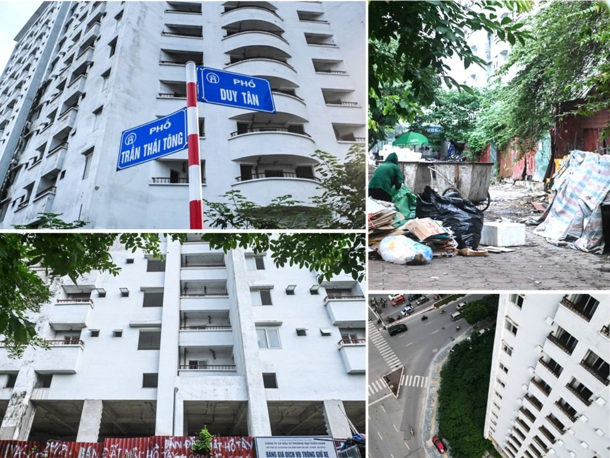 Lời giải cho nghịch lý: Nhà ở xã hội ì ạch - nhà tái định cư bỏ hoang - Ảnh 1