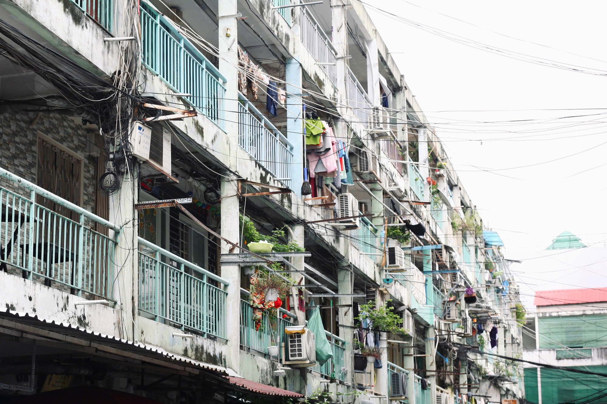 Tin vui cho người ở chung cư cũ, chung cư cấp D tại TP HCM - Ảnh 2