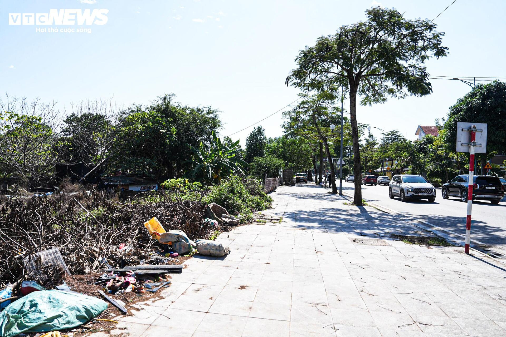 Mục sở thị khu đất làm công viên, quảng trường nhạc nước ở phía Tây Hà Nội - Ảnh 11