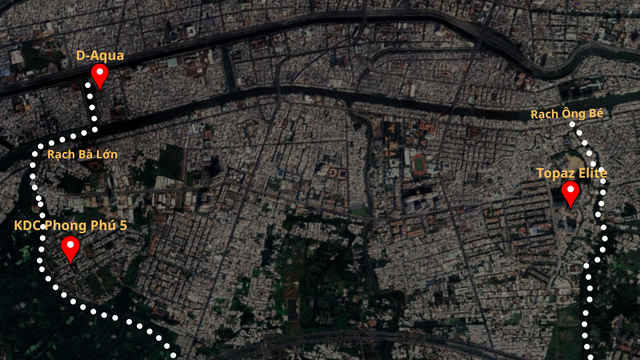 Tin vui cho bất động sản khu Nam Sài Gòn khi siêu dự án hạ tầng hơn 17.000 tỷ đồng mới được thông qua - Ảnh 1