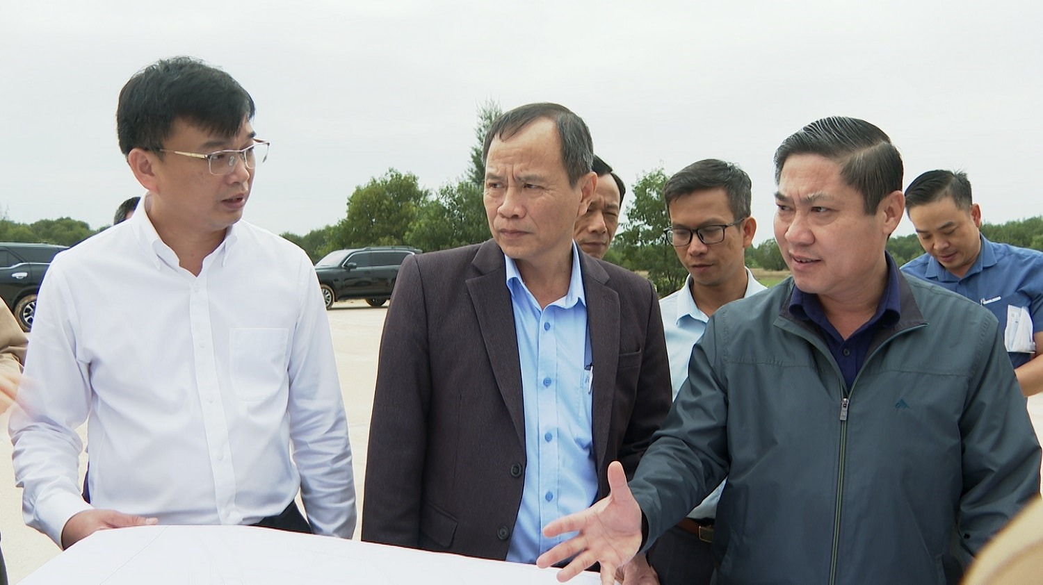 Quá nhanh: Doanh nghiệp của Shark Lê Hùng Anh sắp khởi công khu công nghiệp quy mô gần 350 ha ở Đà Nẵng vào ngày 19/12 tới đây - Ảnh 1