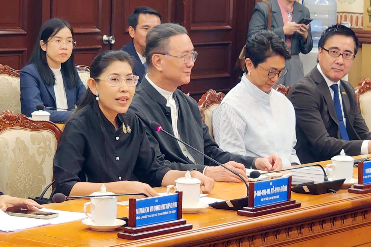 “Ông trùm” KCN Thái Lan muốn rót thêm 1,5 tỷ USD vào Việt Nam, hơn một nửa tập trung ở địa phương định hướng trở thành thành phố trực thuộc Trung ương - Ảnh 2