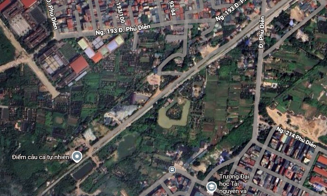 Hà Nội đưa loạt khu đất làm dự án nhà ở thấp tầng lên 'sàn' đấu giá - Ảnh 1