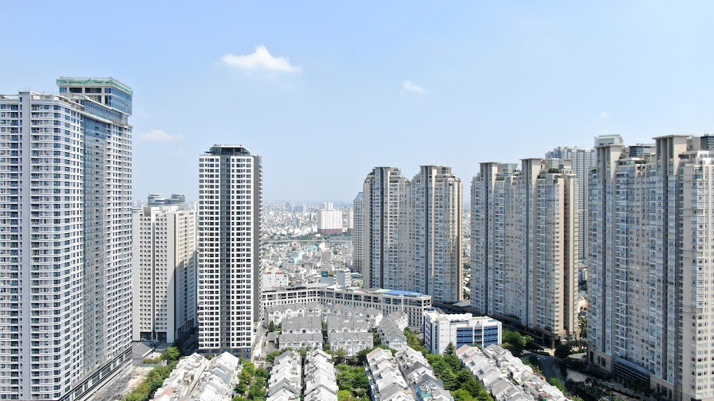 VARS: Cần có giải pháp phanh lại đà tăng trưởng nóng của giá nhà - Ảnh 1