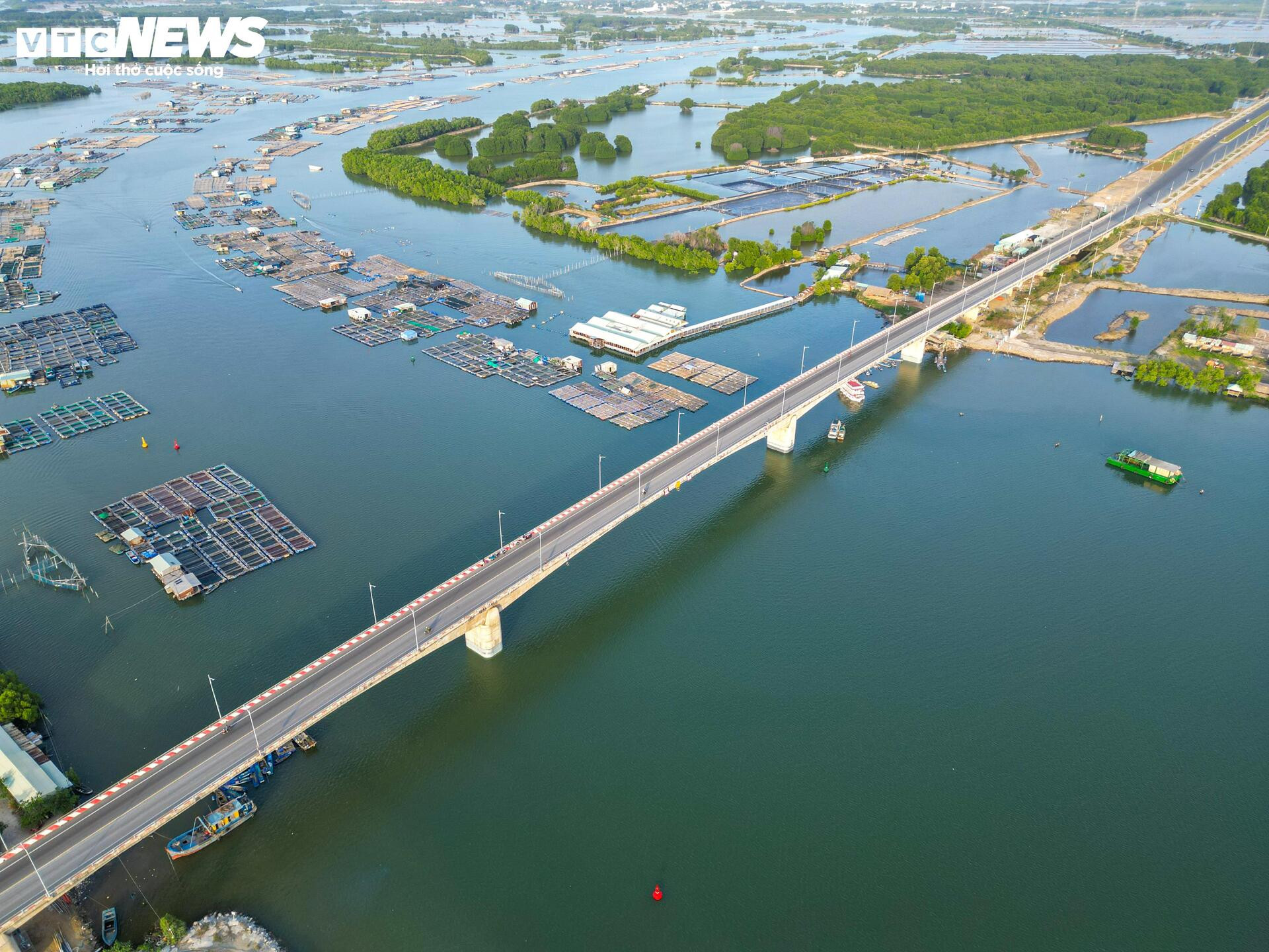 Toàn cảnh hòn đảo rộng gần 1.400 ha được đề xuất làm khu đô thị ở TP.HCM - Ảnh 1