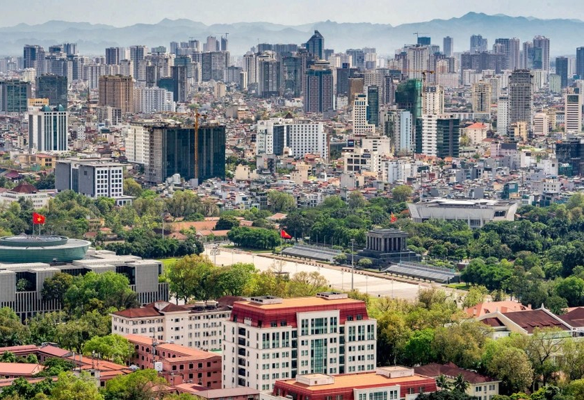 Hà Nội sắp đấu giá "đất vàng" 18 Cao Bá Quát - Ảnh 1