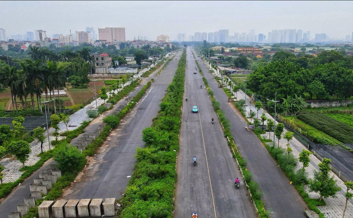 Hà Nội chốt xong hơn 10ha tái định cư, tuyến đường và cầu được mong chờ nhất phía Tây thủ đô có chuyển biến mới - Ảnh 1