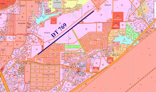 Đồng Nai sẽ đầu tư 5.900 tỷ đồng mở rộng tuyến đường dài gần 30km đi qua 3 xã nối với dự án 16 tỷ USD lập kỷ lục 3 năm 8 lần đón Thủ tướng thị sát - Ảnh 1