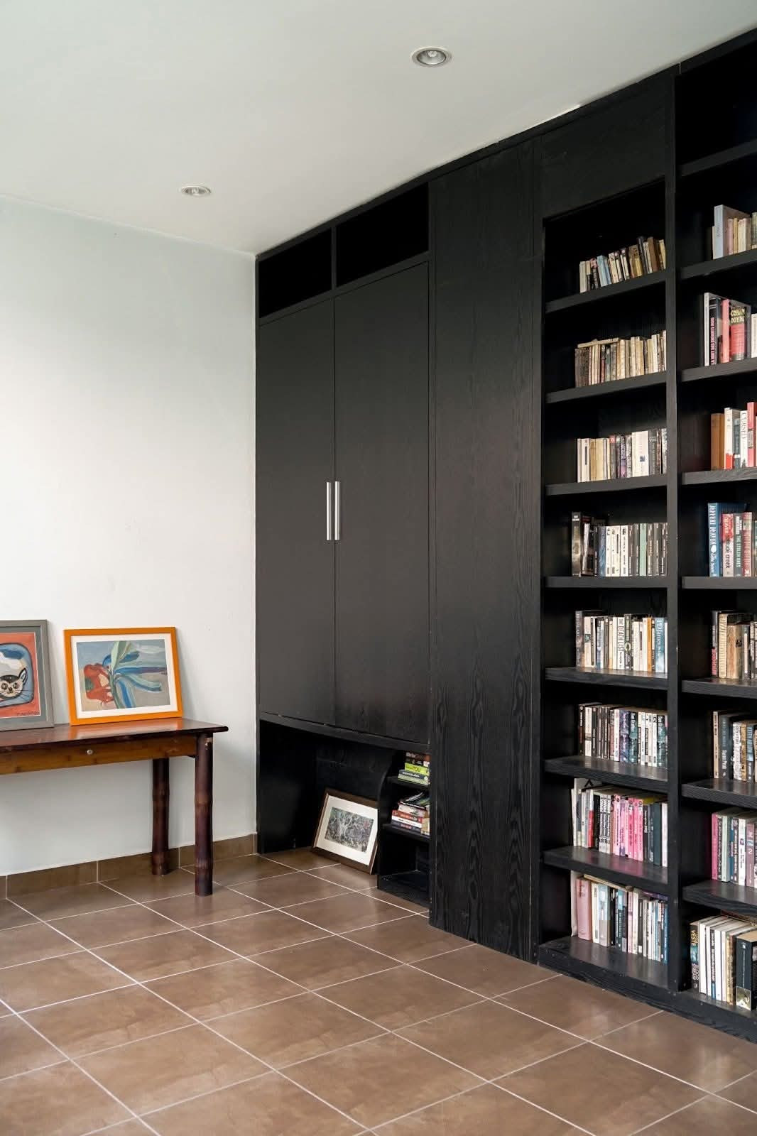 Nhà 3 tầng như villa nghỉ dưỡng giữa phố - Ảnh 10