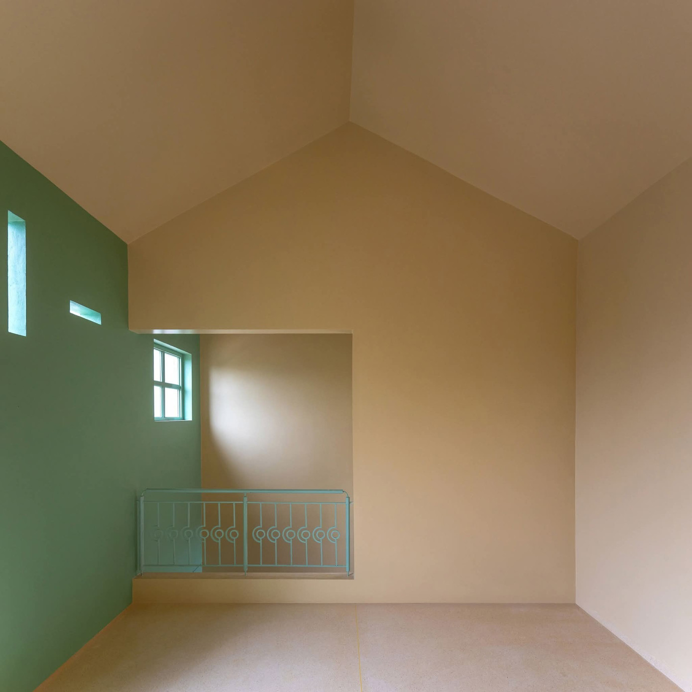 Không gian mới mang dáng dấp nhà xưa - Ảnh 8