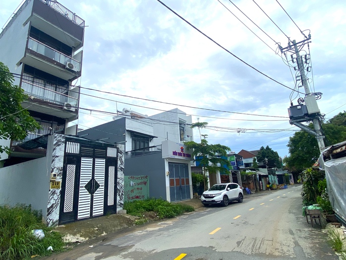 Thông tin mới về xây dựng tạm tại TP HCM - Ảnh 1