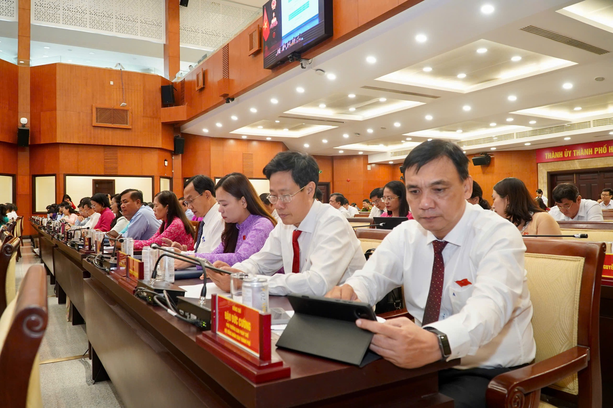 TPHCM chi hơn 17.000 tỉ đồng cải tạo 2 rạch Bà Lớn, Ông Bé - Ảnh 1