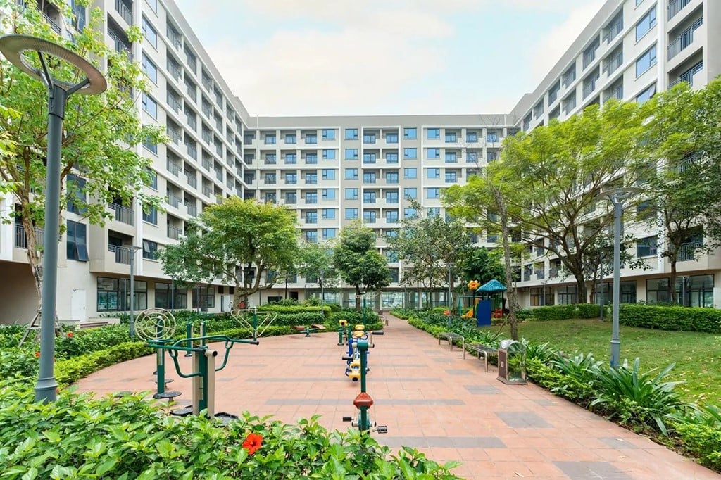 TPHCM: Sắp nhận đăng ký mua NƠXH có giá từ 700 triệu đồng/căn - Ảnh 1