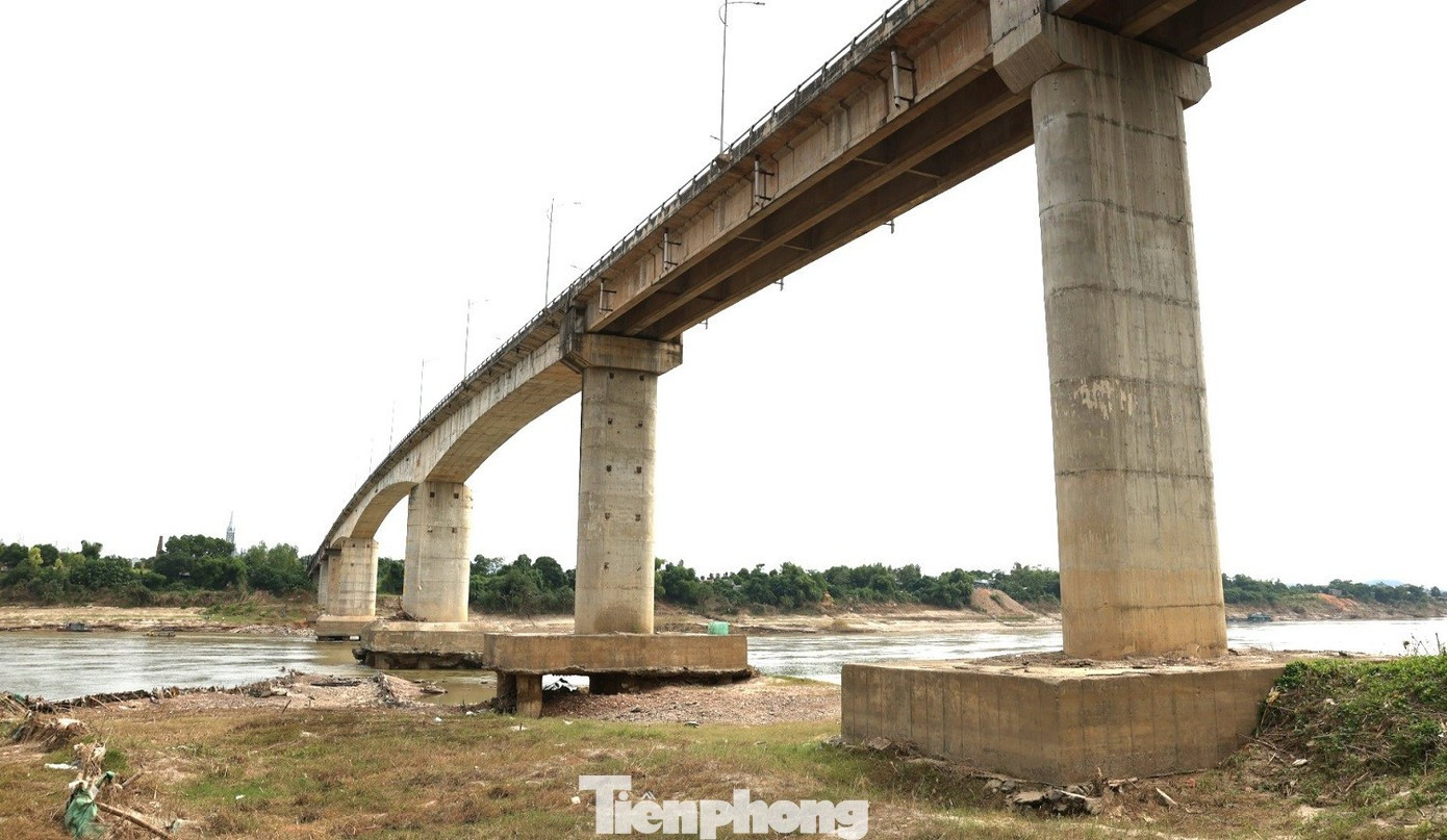 Vụ án cầu Sông Lô: Có dấu hiệu vi phạm từ nhiều khâu - Ảnh 4