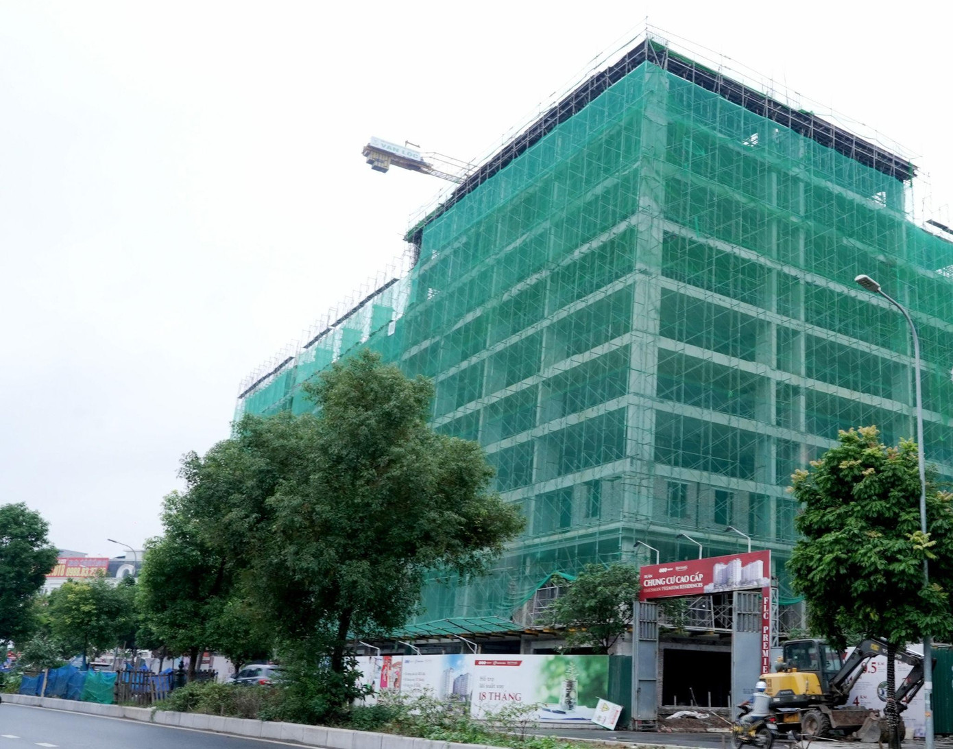 Sau thời gian biến động, FLC của cựu Chủ tịch Trịnh Văn Quyết tái xuất với dự án hiếm hoi vượt tiến độ gần 1 năm - Ảnh 2