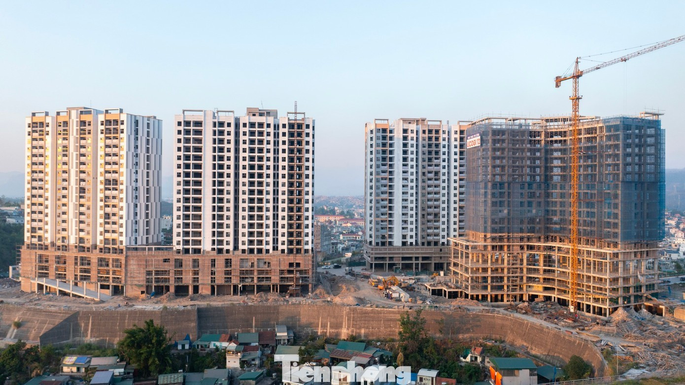 Quảng Ninh sắp có thêm khoảng 5.400 căn hộ nhà ở xã hội - Ảnh 1